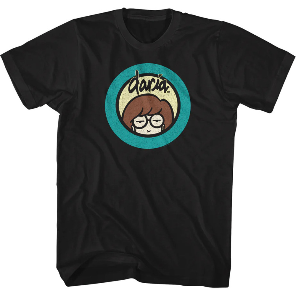 Logo Daria Tshirt